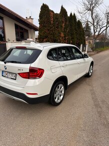 BMW X1 SDRIVE18i 11/2012 110 kW, manuál - 5