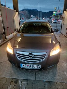 Opel Insignia  2010 - 5