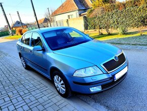 Škoda Octavia II 2,0TDI 103KW KOŽA MAX ELEGANCE - 5