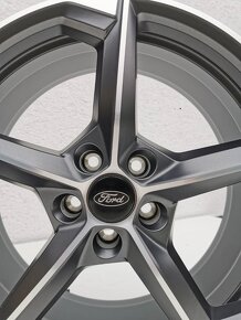 Ford alu disky 8x19 ET 45 5x108 Ronal - 5