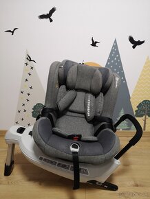 PETITE&MARS Autosedačka Reversal II Isofix (0-18 kg) - 5