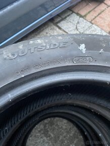 205/55 R17 95V Hankook winter icept Evo 2 - 5