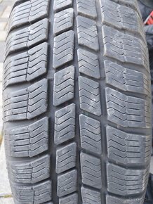 Barum Polaris 3 165/70 r14 81T M+S zimné na diskoch (4ks) - 5