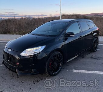 Ford Focus ST EcoBoost 2.0T SWISS BLACK-LED - 5