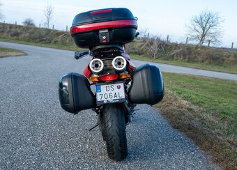 DUCATI MULTISTRADA 1100 - 5