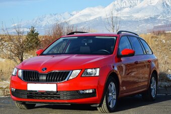 Škoda Octavia Combi 1.6 TDI 2020 - odpočet DPH - 5