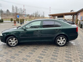 Škoda Octavia 2 1.9 TDI DSG - 5