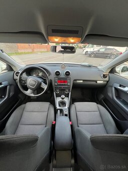 Audi A3 2011 SportBack 2.0 TDI 103kW - 5