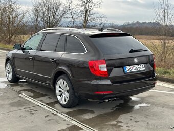 Škoda superb 2 facelift 1.6 TDi - 5