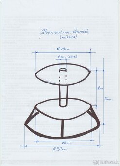 Stojan na stromček - 5