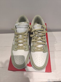 Nike Dunk Low Next Nature Olive Aura 45,5EU - 5