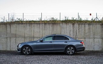 Mercedes-Benz E220d Sedan 4matic (MOŽNÝ ODPOČET DPH) - 5