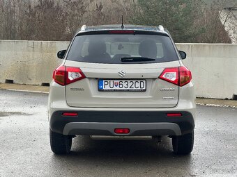 Suzuki Vitara 1.6 VVT Elegance 4WD A/T - 5