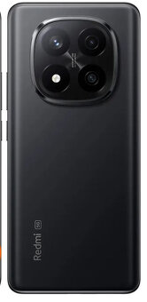 Xiaomi Redmi Note 14 Pro + 5G 12GB/512GB Black + ZARUKA 2r. - 5