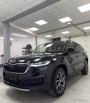 Skoda Kodiaq 2.0TDI 4x4 Facelift/Matrix/Virtual - 5