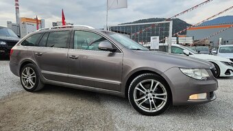 Škoda Superb Combi 2.0 TDI CR 170k Elegance DSG - 5