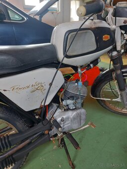 Jawa 90 - 5