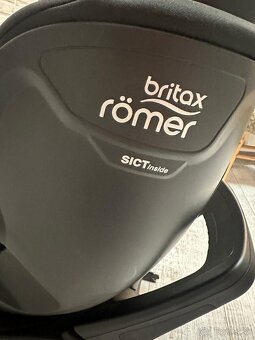 Detská autosedačka Britax römer - 5