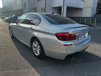 BMW rad 5 530d xDrive - 5