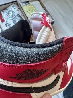 Nike Jordan 1 high Lost&Found - 5