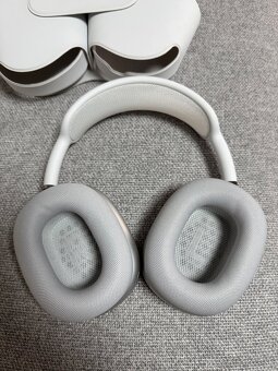 Apple AirPods Max Silver 1. generácia - 5