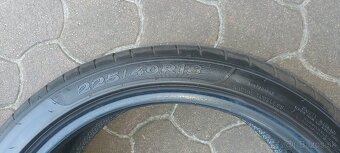 Letné 225/40 R18 SAVA intensa uhp2 - 5