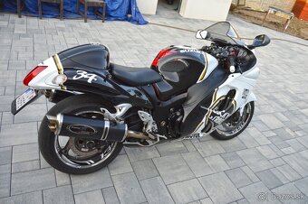 Suzuki GSXR 1300 Hayabusa 2011, 78kw - 5