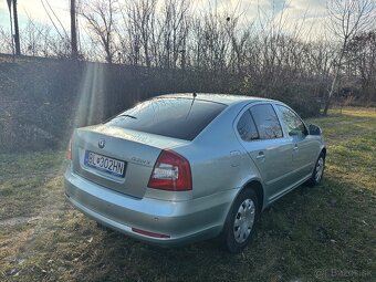 Škoda Octavia 1.9TDI, DSG - 5