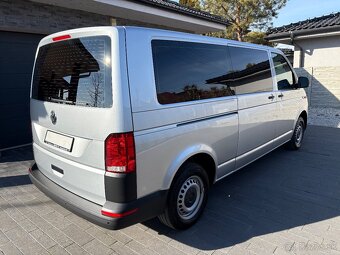 Vw T6.1 transportér 8mieste - 5