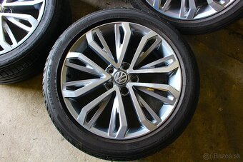 18"--ORIGINAL---VW--T-ROCK---MONTEGO--5x112 R18--LETNA SADA - 5