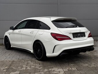 Mercedes-Benz CLA Shooting Brake Mercedes-AMG SB 45 4matic A - 5