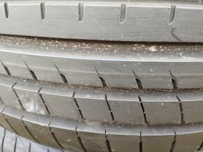 SADA LETNYCH PNEUMATIK ZANOVNE  215/45R18 GOODYEAR - 5