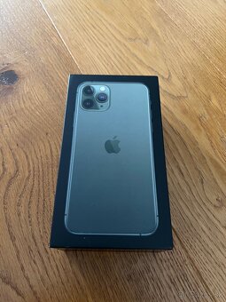 iPhone 11 Pro 256GB Midnight Green - 5