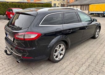 Ford Mondeo 2.2TDCI 147KW,TITANIUM S,XENON nafta automat - 5