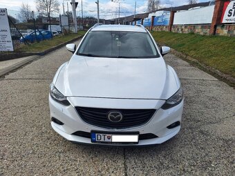 Mazda 6 Combi (Wagon) 6 2.2 Skyactiv-D Revolution A/T - 5