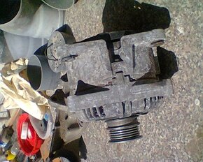 ALTERNATOR OPEL VECTRA C. - 5