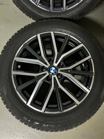 5x112 org. BMW ZIMNE X1 X2 225/55 r18 Pirelli - 5