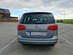 Volkswagen Sharan 2.0 103kw DSG - 5