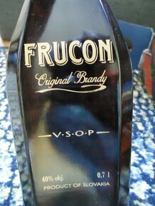 Hubert de luxe, Frucon brandy, Prosecco Valdobbiadene - 5