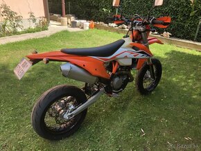 Ktm EXC 450 2023 67Mh enduro/supermoto - 5