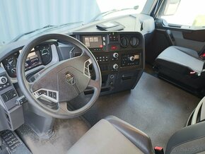 Renault T 500, EURO 6, LOW DECK, NEZÁVISLÁ KLIMATIZACE, NOVÉ - 5