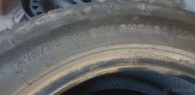 Pneumatiky 215/65 R16 98H - 5