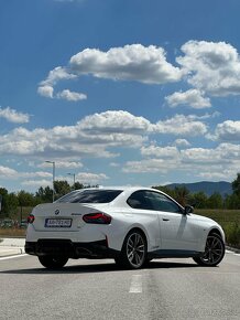 BMW M240i xDrive Coupé G42 - 5