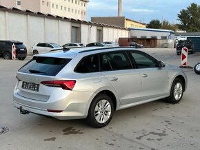 Škoda Octavia IV 2020  2.0 TDI 110kw Možný odpočet DPH - 5