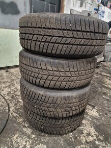 5x120 r16 zimná sada bmw - 5