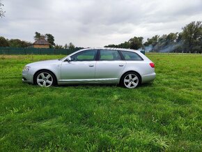 Predám AUDI A6 AVANT S-LINE - 5