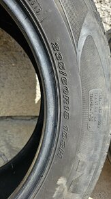 Nexen letne 235/60r18 - 5