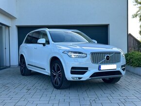 VOLVO XC90 2.0 D5 Inscription AWD 4x4, 2018, Bohatá výbava - 5