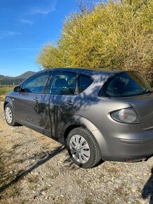 Seat Toledo 1.9 TDi (78kW), r. 2007, 260 000km - 5