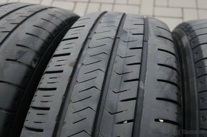 Pl. disky 5x120 R16 + 215/65 R16C - 5